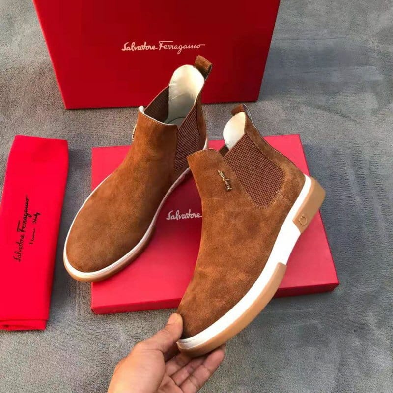 FERRAGAMO 페레가모 부츠