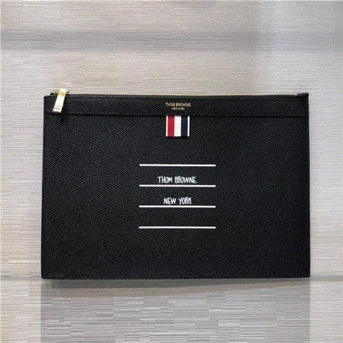 THOM BROWNE 톰브라운 클러치 TB506918