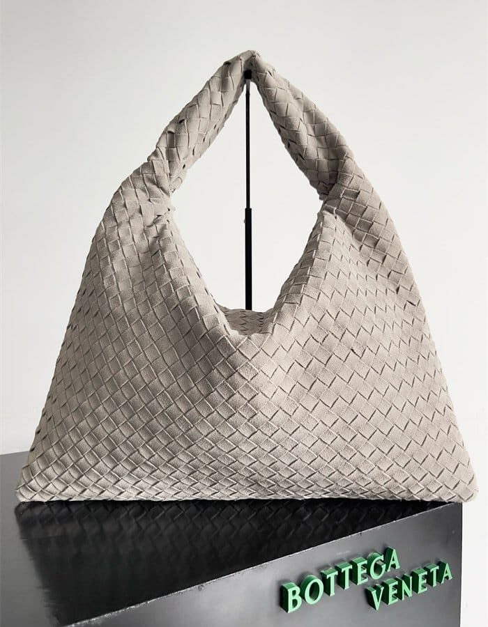 BOTTEGA VENETA 보테가베네타 홉 라지 토트백 763970 2024/신상 4COLOR