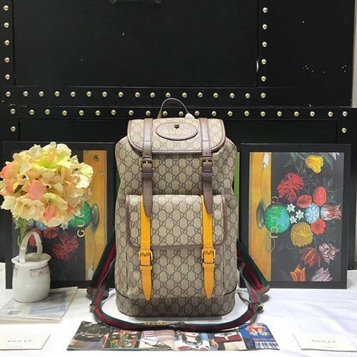 GUCCI 구찌 백팩 신상 473869