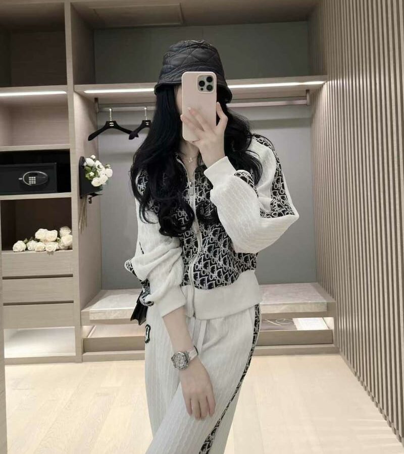 DIOR 디올 오블리크 트레이닝 세트