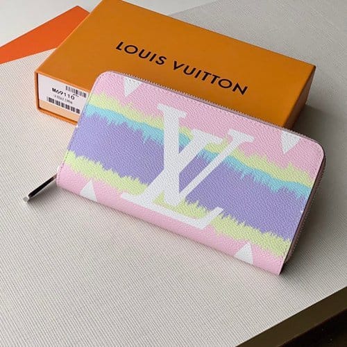 LOUIS VUITTON 루이비통 에스칼 지퍼 장지갑 M69110