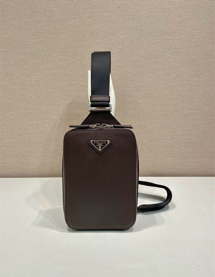 PRADA 프라다 사피아노 힙색 2VZ106