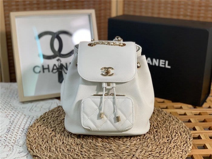 CHANEL 샤넬 어피니티 백팩 AS3530 2COLOR