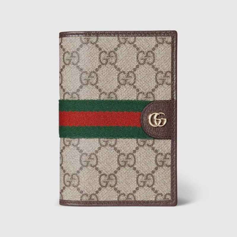 GUCCI 구찌 오피디아 여권 케이스 838470