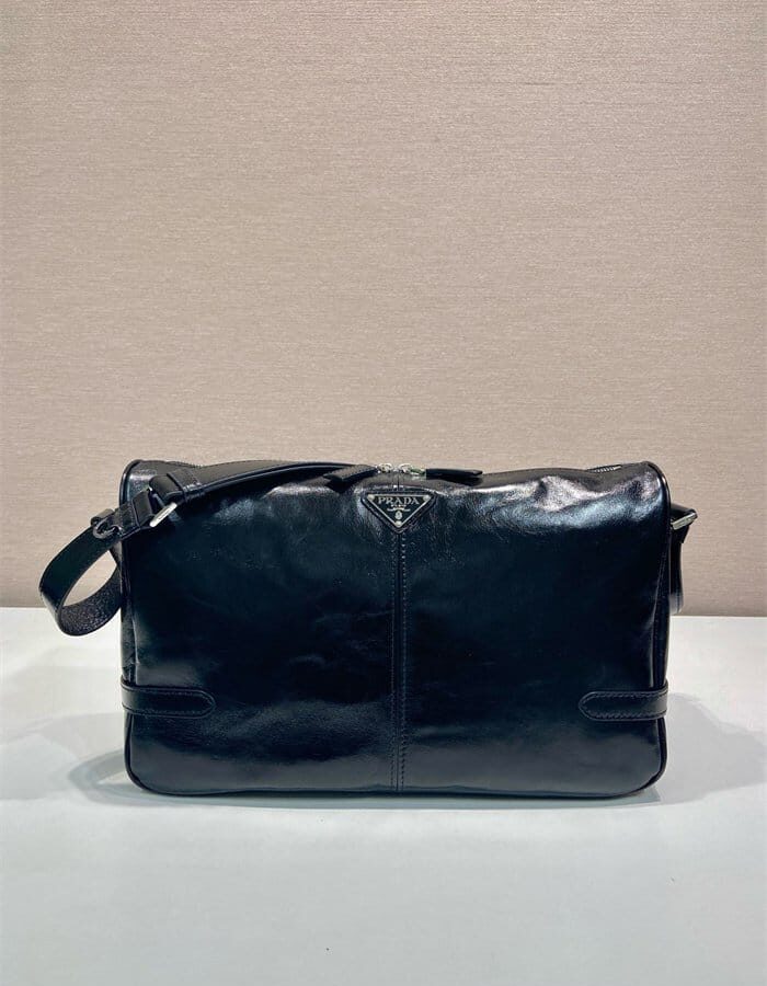 PRADA 프라다 가죽 크로스바디백 2VH187