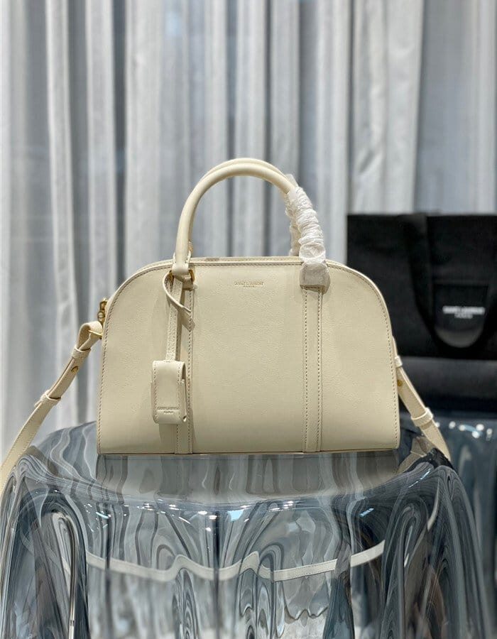 SAINT LAURENT 생로랑 락 베이비 더플백 Y665008 2COLOR