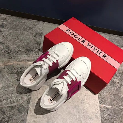 ROGER VIVIER 로저비비에 스케이트 스니커즈 M2737-8