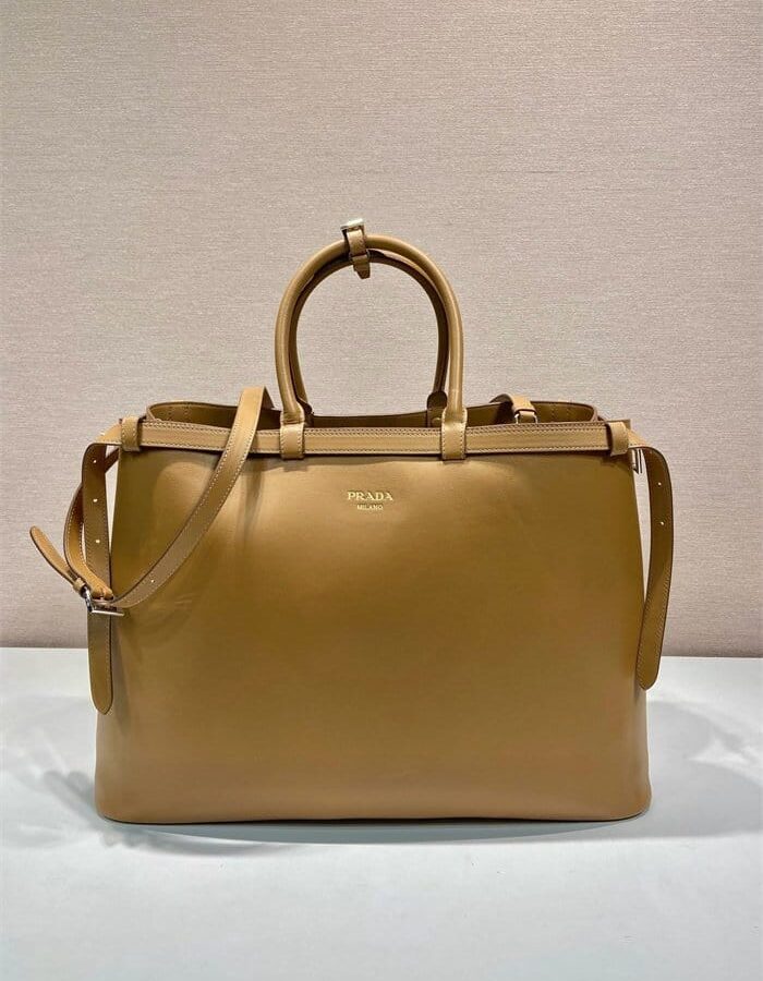 PRADA 프라다 라지 토트백 1BG126