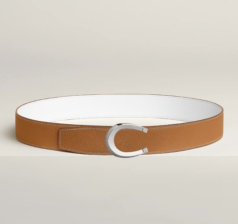 HERMES 에르메스 럭 리버서블 벨트 3COLOR