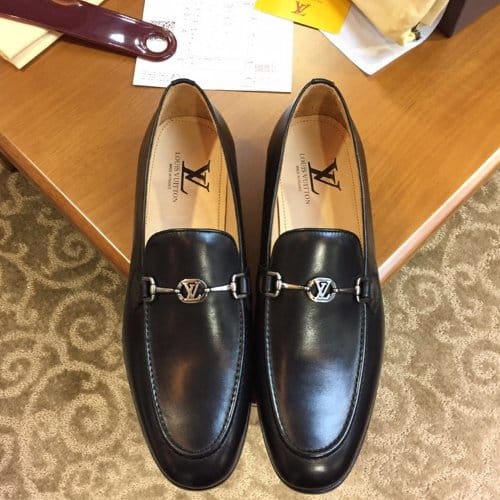 LOUIS VUITTON 루이비통 남성용 구두 신상
