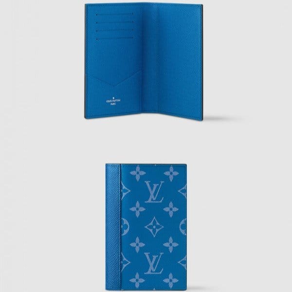 LOUIS VUITTON 루이비통 패스포트 커버 M31030