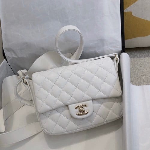 CHANEL 샤넬 미니 숄더백 AS1737