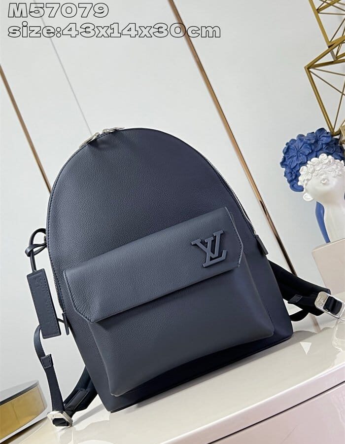 LOUIS VUITTON 루이비통 에어로그램 백팩 M57079 2024/신상