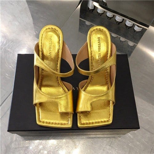 BOTTEGA VENETA 보테가베네타 샌들 굽높이9.5CM BV05810-6 2020/신상