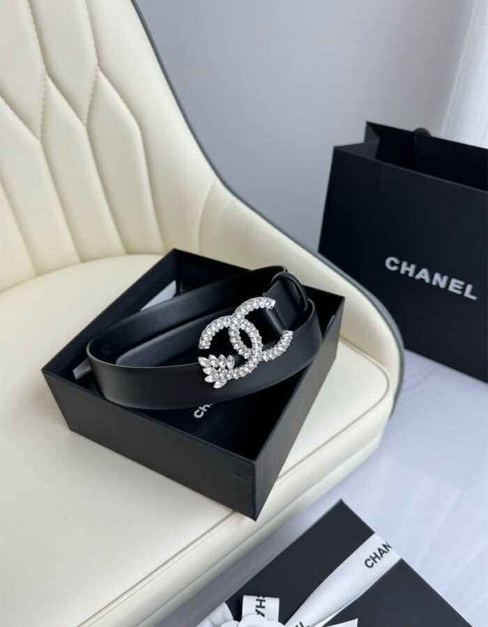 CHANEL 샤넬 여성용 벨트 3.0CM 2024/신상