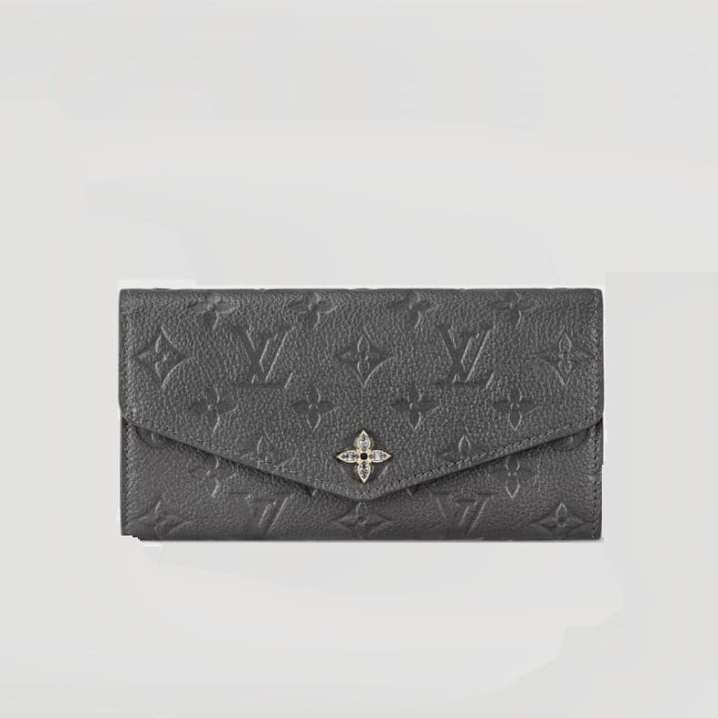 LOUIS VUITTON 루이비통 LV SKI 사라 장지갑 M12172