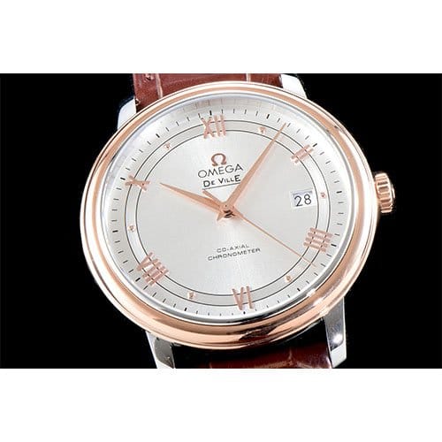 OMEGA 오메가 드빌 프레스티지-41 424.23.40.20.02.002