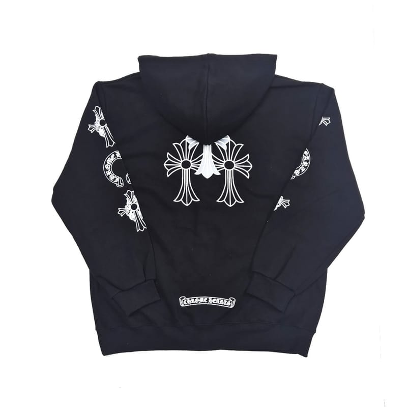 CHROME HEARTS 크롬하츠 후드집업