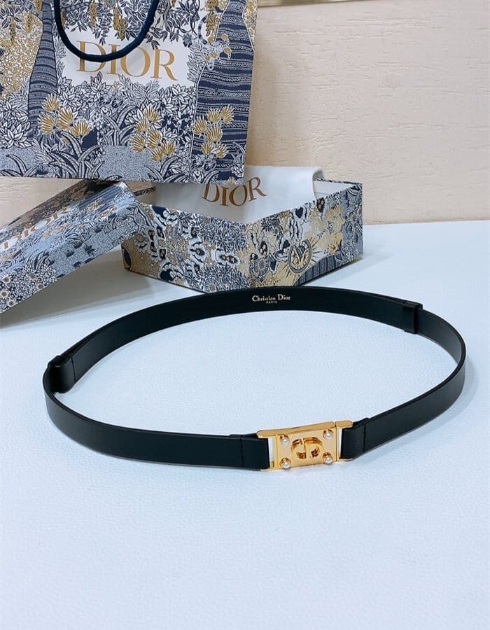 DIOR 디올 여성용 벨트 2.0CM 2024/신상