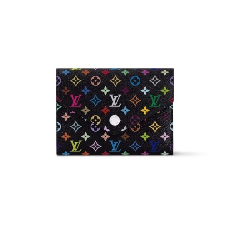 LOUIS VUITTON 루이비통 LV x TM 빅토린 월릿 M14163 2COLOR