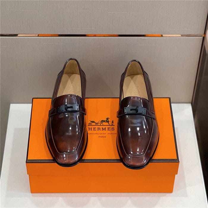 HERMES 에르메스 남성용 구두 H80841 5COLOR