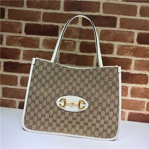 GUCCI 구찌 1955 홀스빗 토트백 623694 2020/신상