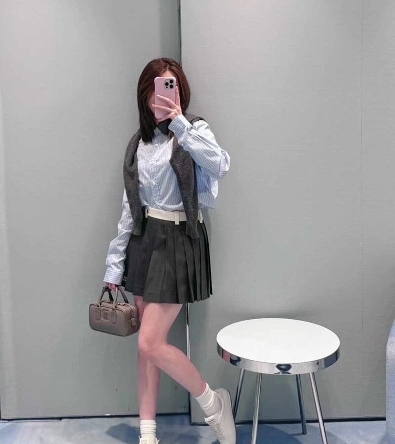 MIUMIU 미우미우 셔츠