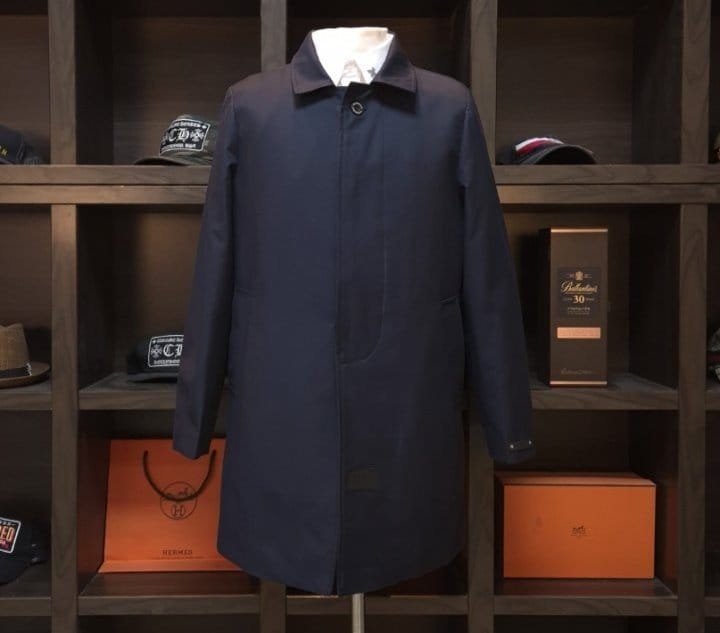 BURBERRY 버버리 모던 런던 트렌치 코트 2COLOR