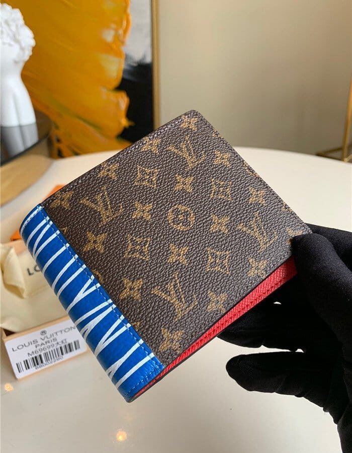 LOUIS VUITTON 루이비통 멀티플 반지갑 2COLOR
