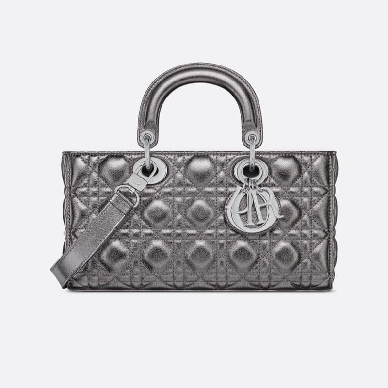 DIOR 디올 레이디 조이 미디엄백 M0540