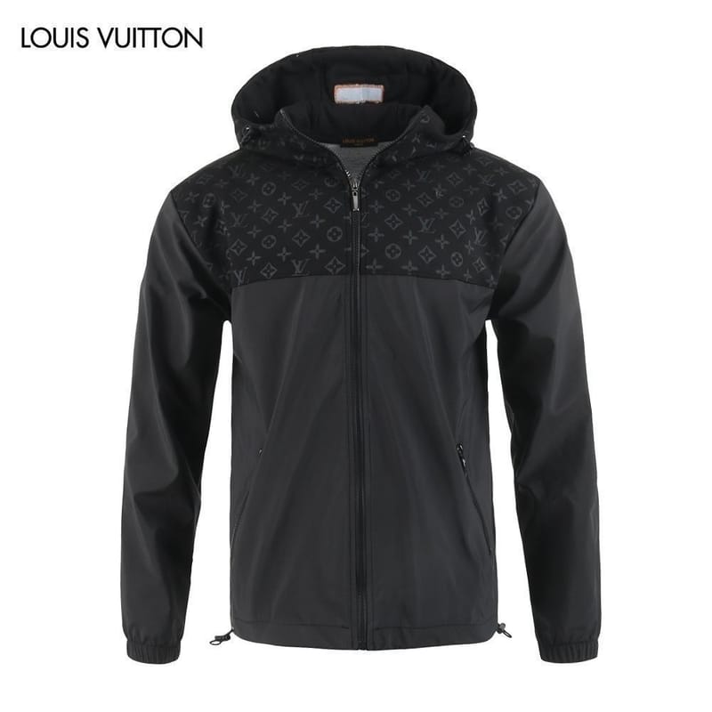 LOUIS VUITTON 루이비통 모노 나염 바람막이 2COLOR