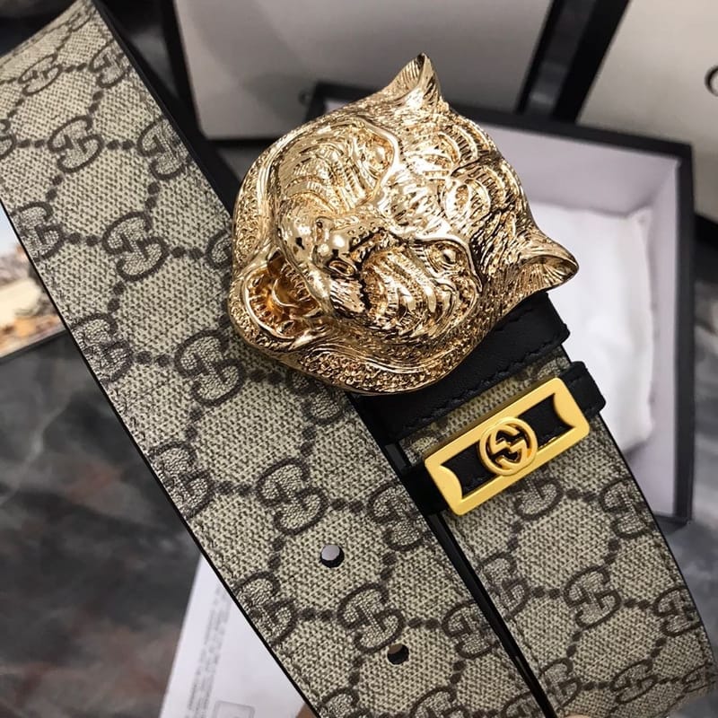 GUCCI 구찌 벨트 MG3069 금,은,동,흑장