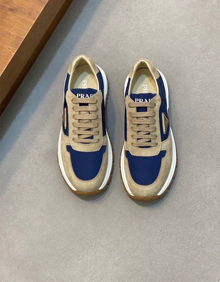 PRADA 프라다 남성용 스니커즈 P97709-2 2024/신상