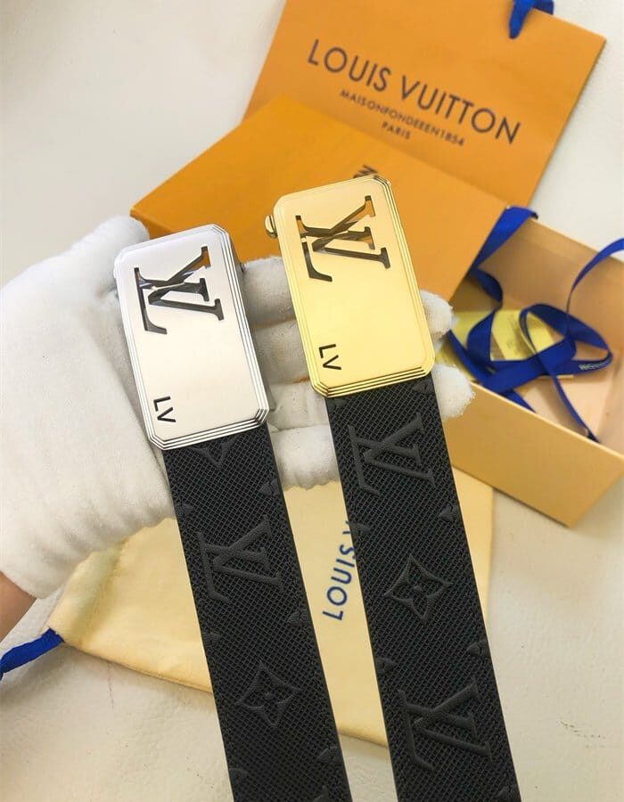 LOUIS VUITTON 루이비통 남성용 벨트 3.5CM L91924 2024/신상 2COLOR