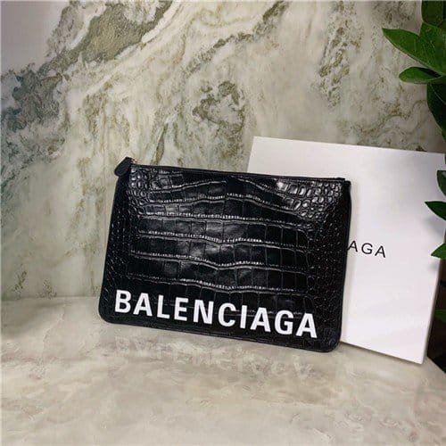 BALENCIAGA 발렌시아가 클러치백 B01090