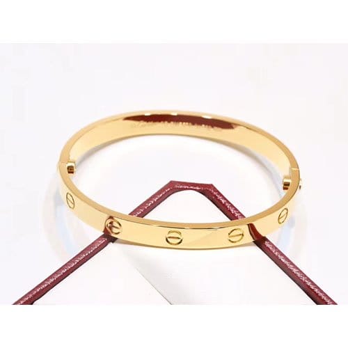 CARTIER 까르띠에 러브 팔찌-2