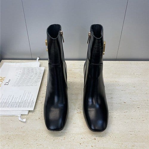 DIOR 디올 여성용 부츠 (굽높이8CM) D63435 2COLOR