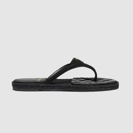 CHANEL 샤넬 여성용 슬리퍼 G46336 2COLOR