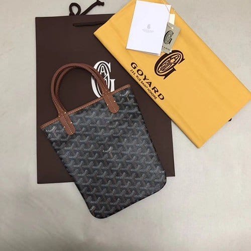 GOYARD 고야드 포아티에 미니 20CM GY508820-5