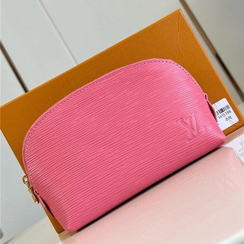 LOUIS VUITTON 루이비통 코스메틱 파우치백 PM M15198