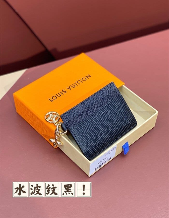 LOUIS VUITTON 루이비통 홀더 앙프렝뜨 카드/명함지갑 M82132 2024/신상