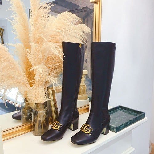 GUCCI 구찌 부츠 (굽높이5CM) (250사이즈 주문제작)