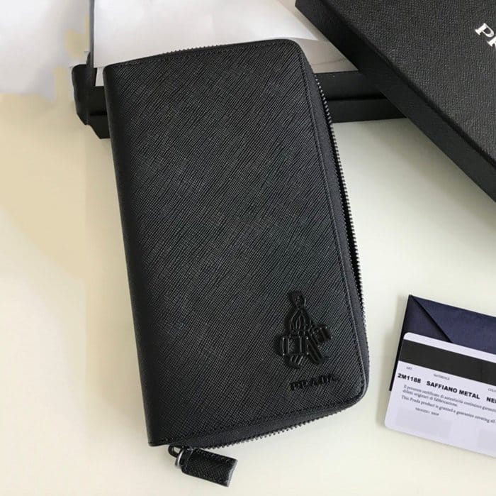 PRADA 프라다 사피아노 장지갑 2M1188 pra4074