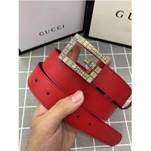 GUCCI 구찌 G버클 벨트 30mm
