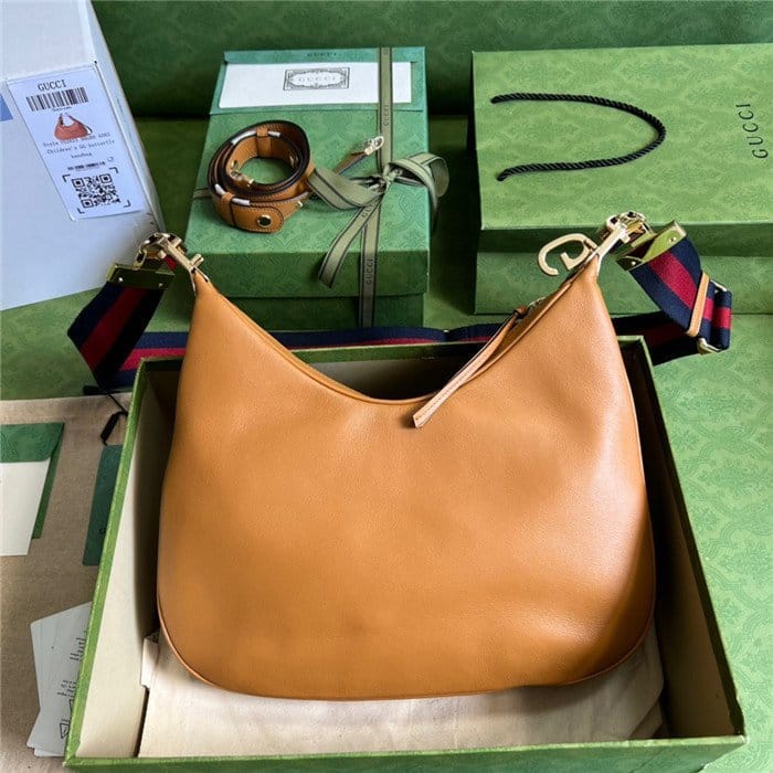 GUCCI 구찌 아따슈 라지 숄더백 702823