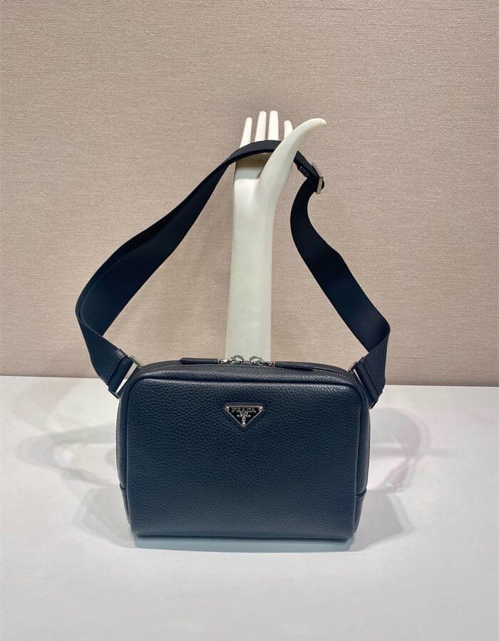 PRADA 프라다 레더 라지 숄더백 2VH181