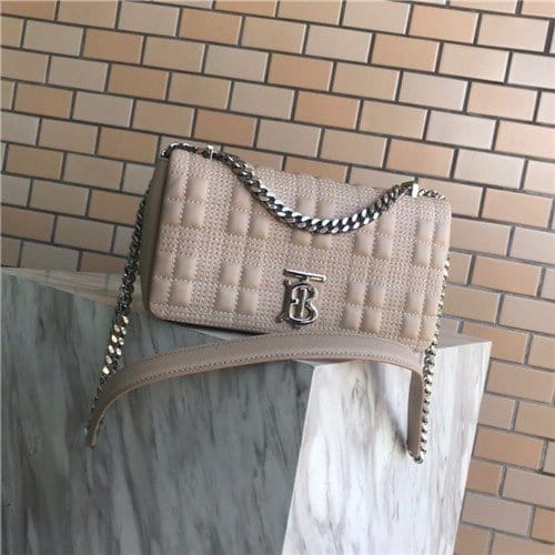 BURBERRY 버버리 롤라 체인 숄더백 B021