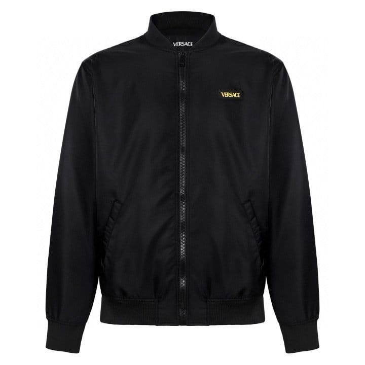 VERSACE 베르사체 메두사 헤드 봄버 자켓