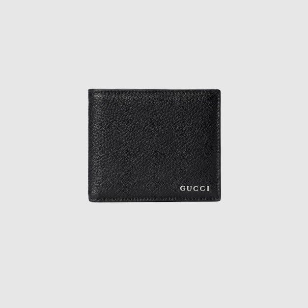 GUCCI 구찌 로고 반지갑 771153